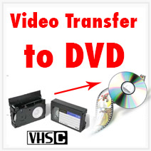 Video Transfer to DVD - Advance Photo Lab Inc.